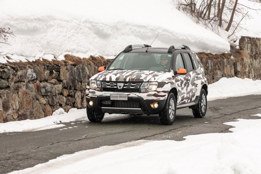  Dacia Duster Brave 2014 года  (IT) (фото 24 из 42)